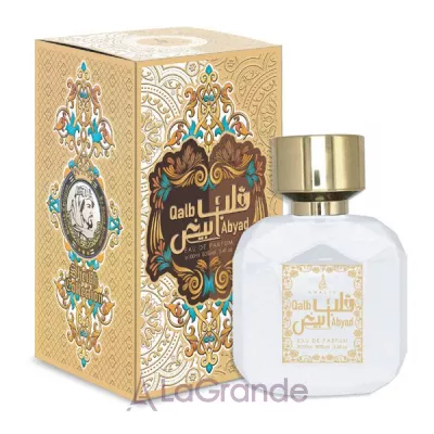 Khalis Perfumes Qalb Abyad  