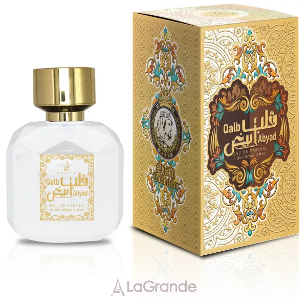 Khalis Perfumes Qalb Abyad ��������������� ����