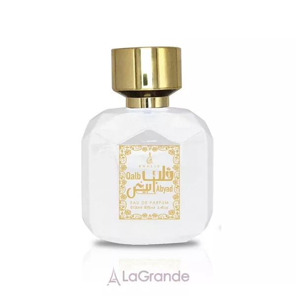 Khalis Perfumes Qalb Abyad ��������������� ���� (������)