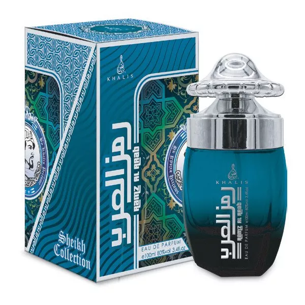 Khalis Perfumes Ramz Al Arab ����������� ����