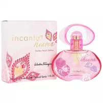 Salvatore Ferragamo Incanto Heaven Golden Petals Edition ��������� ����
