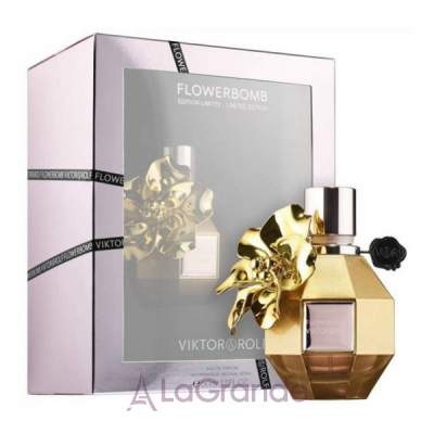 Viktor & Rolf  Flowerbomb Holiday Edition 2017  