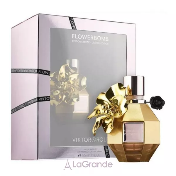Viktor & Rolf  Flowerbomb Holiday Edition 2017 ����������� ����