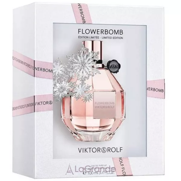 Viktor & Rolf  Flowerbomb Holiday Edition 2019 ����������� ����