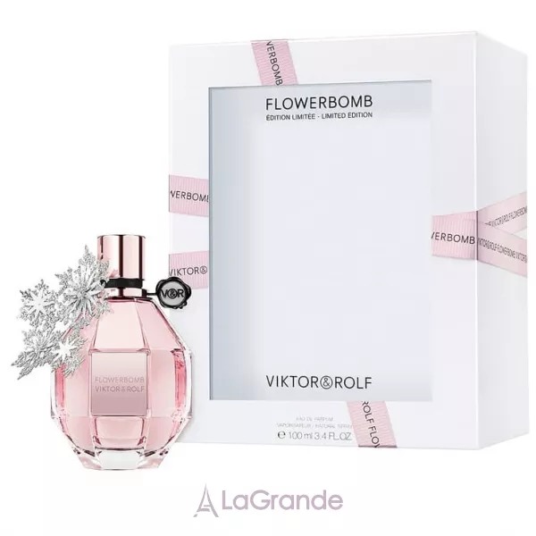 Viktor & Rolf  Flowerbomb Holiday Edition 2019 ����������� ����