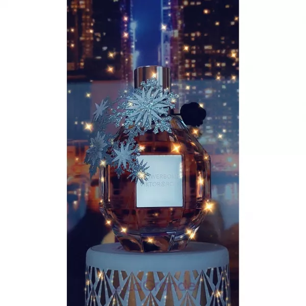 Viktor & Rolf  Flowerbomb Holiday Edition 2019 ����������� ���� (������)