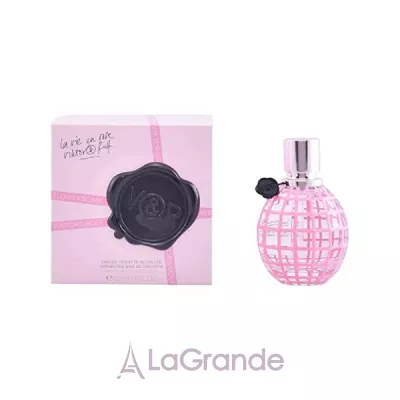 Viktor & Rolf  Flowerbomb La Vie en Rose 2018  