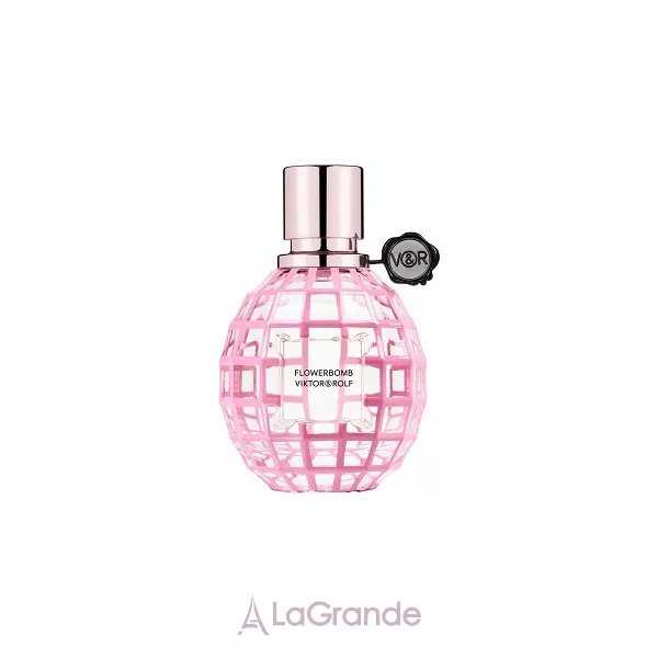 Viktor & Rolf  Flowerbomb La Vie en Rose 2018 �������� ���� (������)