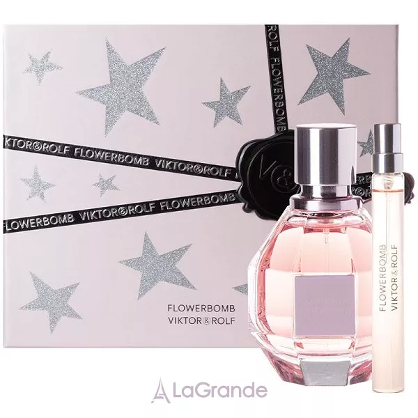 Viktor & Rolf Flowerbomb ����� ( ��������������� ���� 50 �� + ��������� 10 �� )