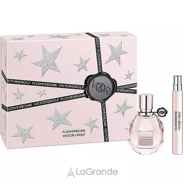 Viktor & Rolf Flowerbomb ����� ( ��������������� ���� 50 �� + ��������� 10 �� )