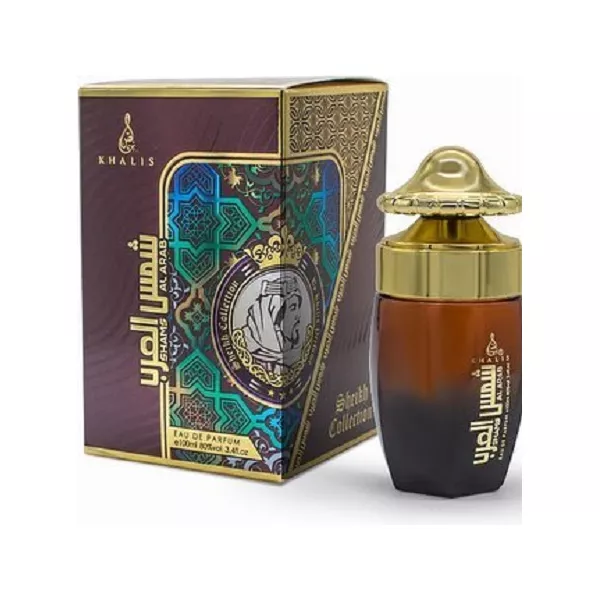 Khalis Perfumes Shams Al Arab ����������� ����