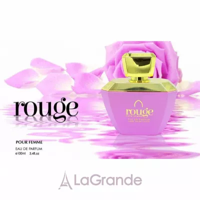 Khalis Perfumes Rouge Pink  