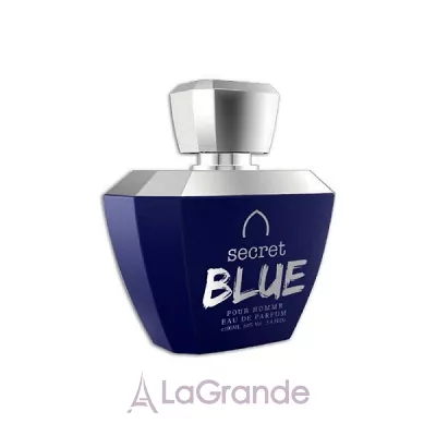 Khalis Perfumes Secret Blue Blue de Chanel  