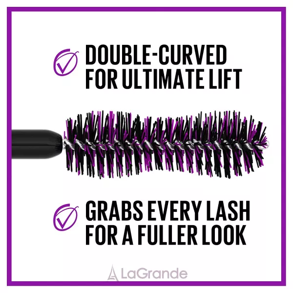 Maybelline The Falsies Lash Lift Ultra Black ���� ��� ������