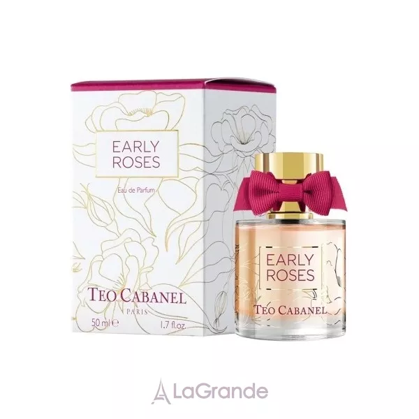 Teo Cabanel Early Roses ��������������� ����