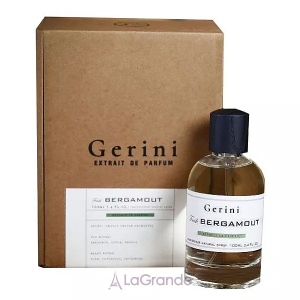 Gerini Fresh Bergamot ��������������� ���� (������)