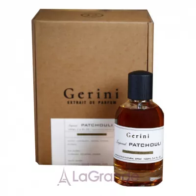 Gerini Imperial Patchouli  