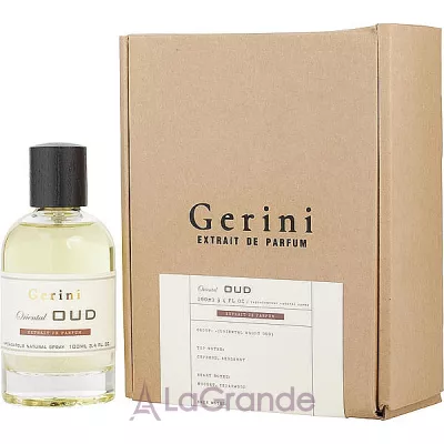 Gerini Oriental Oud  