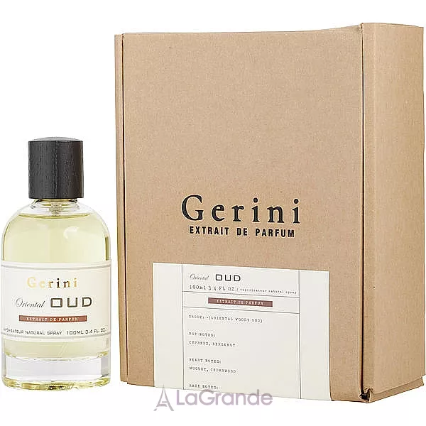 Gerini Oriental Oud ��������������� ����
