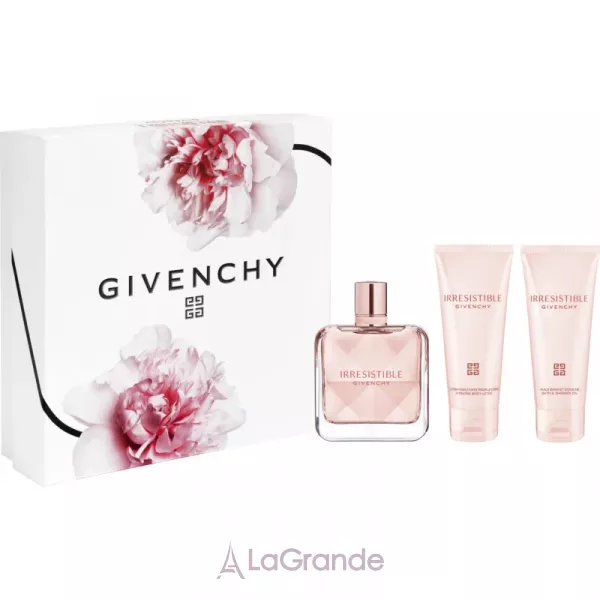 Givenchy Irresistible Givenchy ����� (��������������� ���� 80 �� + ������ ��� ���� 75 �� + ����� ��� ���� 75 ��)