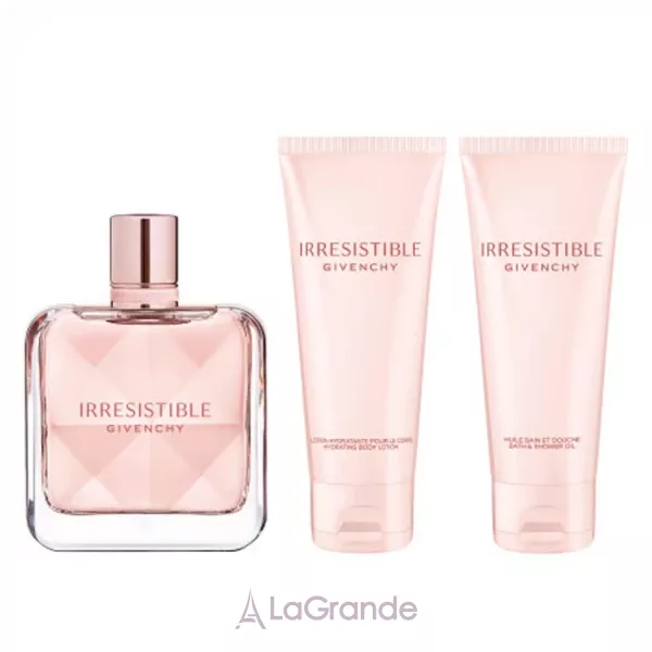 Givenchy Irresistible Givenchy ����� (��������������� ���� 80 �� + ������ ��� ���� 75 �� + ����� ��� ���� 75 ��)