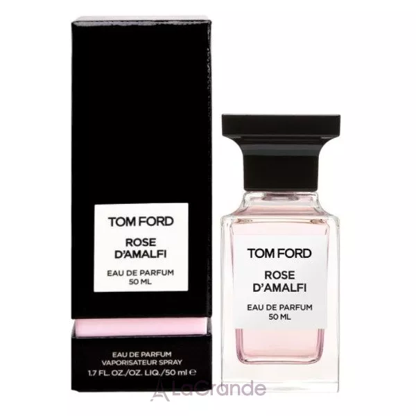 TOM FORD ROSE D'AMALFI トムフォード ローズダマルフィ Tom Ford Rose D'Amalfi - Парфюмированная вода купить оригинальную