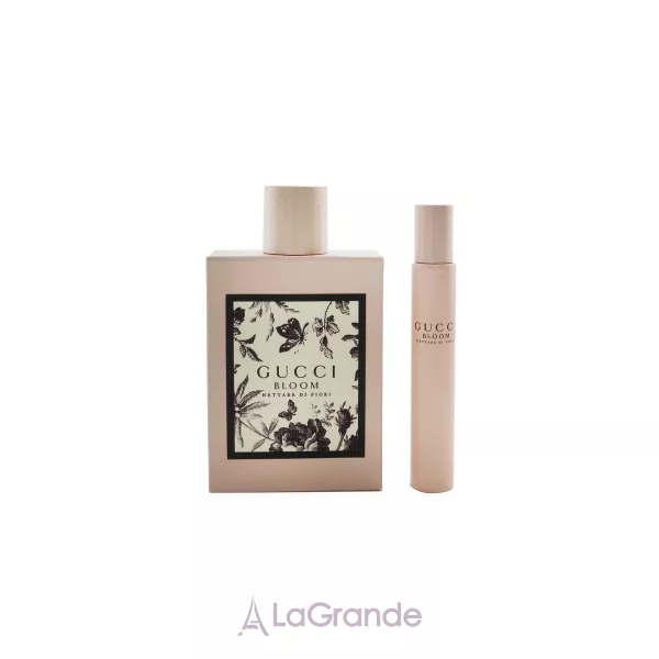 Gucci Bloom Nettare Di Fiori ����� ( ��������������� ���� 100 �� + ��������� 7.5 �� )