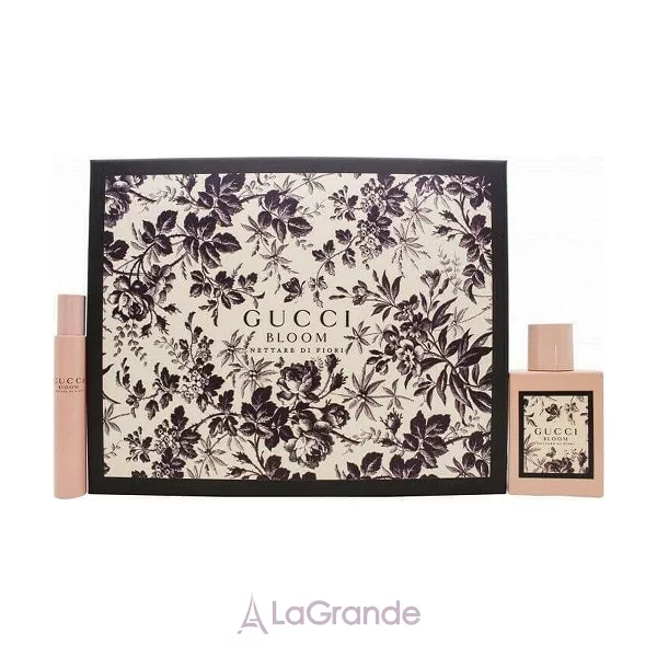 Gucci Bloom Nettare Di Fiori ����� ( ��������������� ���� 100 �� + ��������� 7.5 �� )