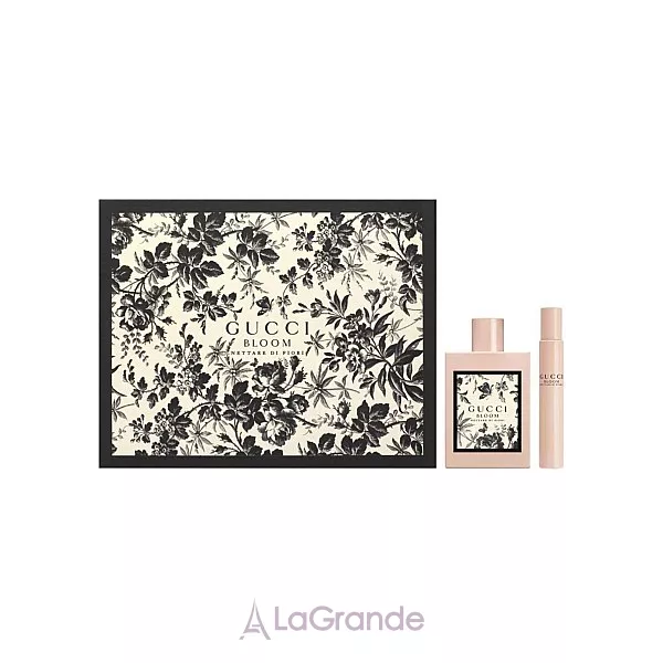 Gucci Bloom Nettare Di Fiori ����� ( ��������������� ���� 100 �� + ��������� 7.5 �� )