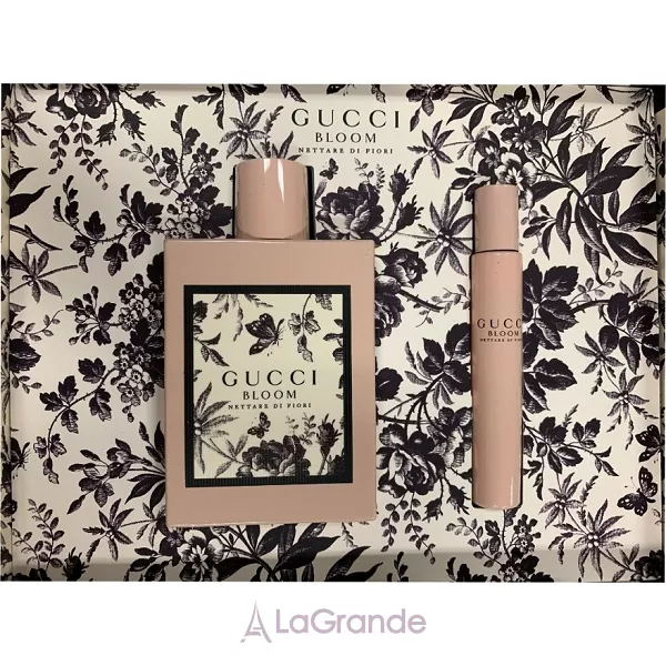 Gucci Bloom Nettare Di Fiori ����� ( ��������������� ���� 100 �� + ��������� 7.5 �� )