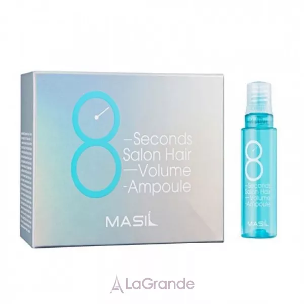 Masil 8 Seconds Salon Hair Volume Ampoule �����-������ ��� ������ � ��������� �����