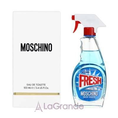 Moschino Fresh Couture  