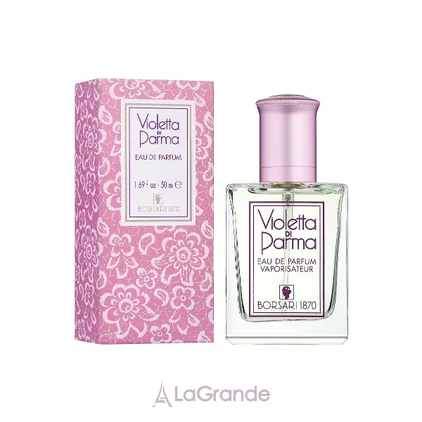 Borsari Violetta di Parma ����������� ����