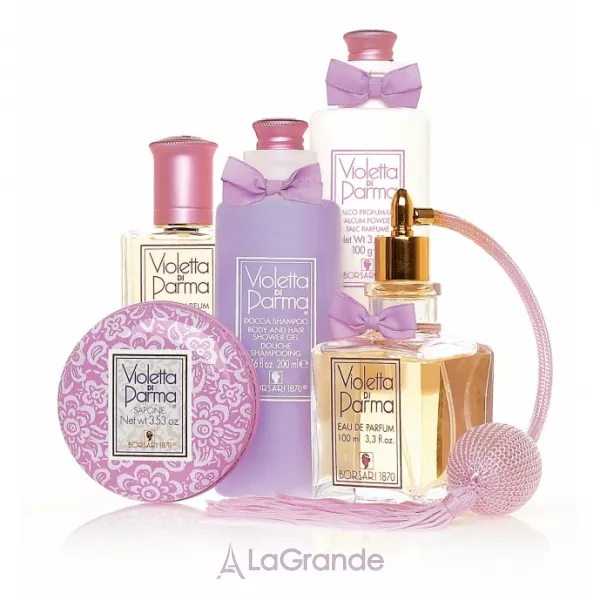 Borsari Violetta di Parma ����������� ����
