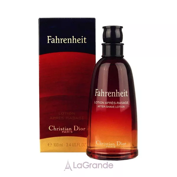 Christian Dior Fahrenheit ������� ���� ������