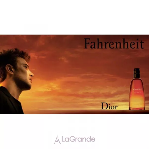 Christian Dior Fahrenheit ������� ���� ������