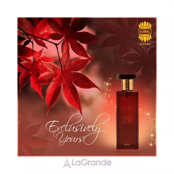 Ajmal Sacred Love ��������������� ����