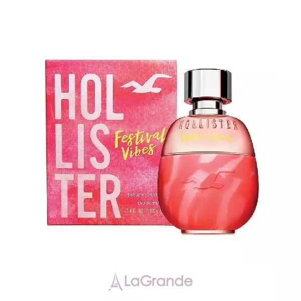 Hollister Festival Vibes For Her ����������� ����