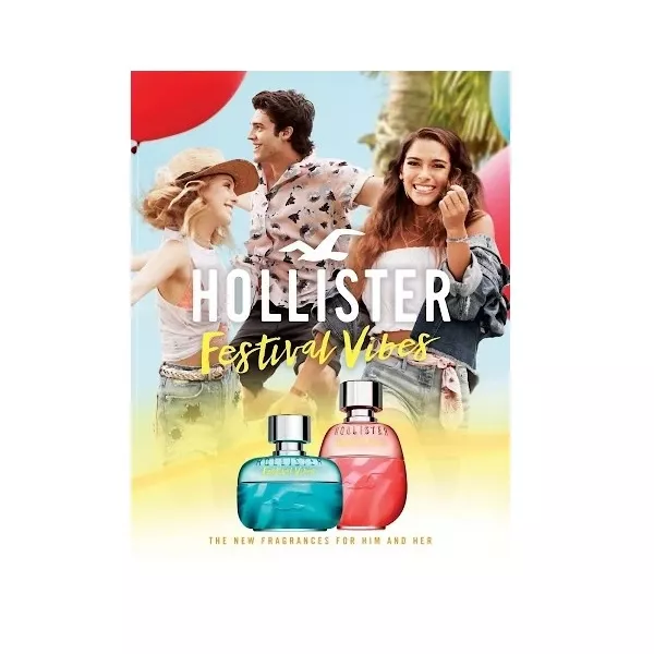 Hollister Festival Vibes For Her ��������������� ���� (������)