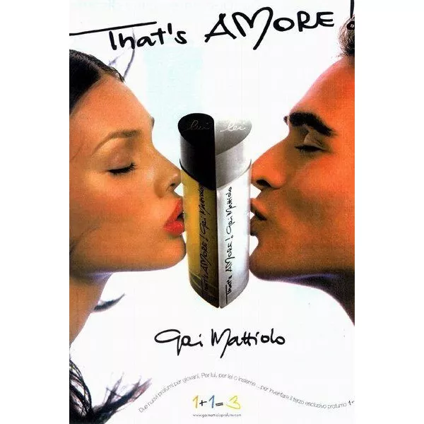 Gai Mattiolo That's Amore! Lui �������� ���� (������)