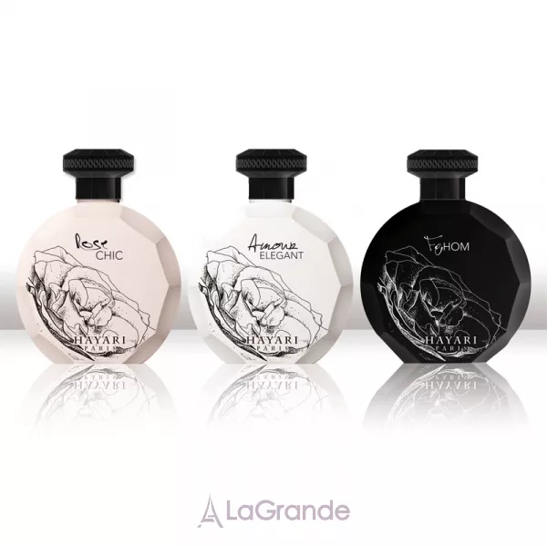 Hayari Parfums Rose Chic ����������� ���� (������)