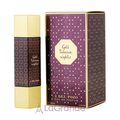 J. Del Pozo  Gold Tuberose Nights  