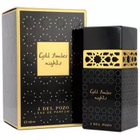 J. Del Pozo  Gold Amber Nights ��������������� ����