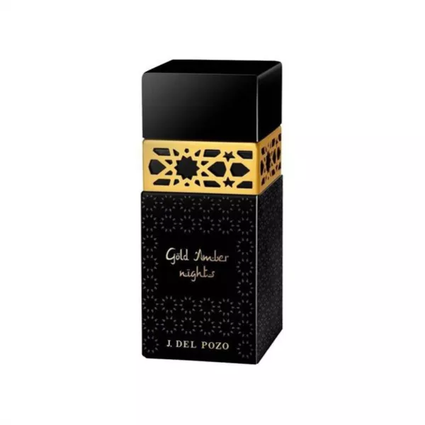 J. Del Pozo  Gold Amber Nights ��������������� ����