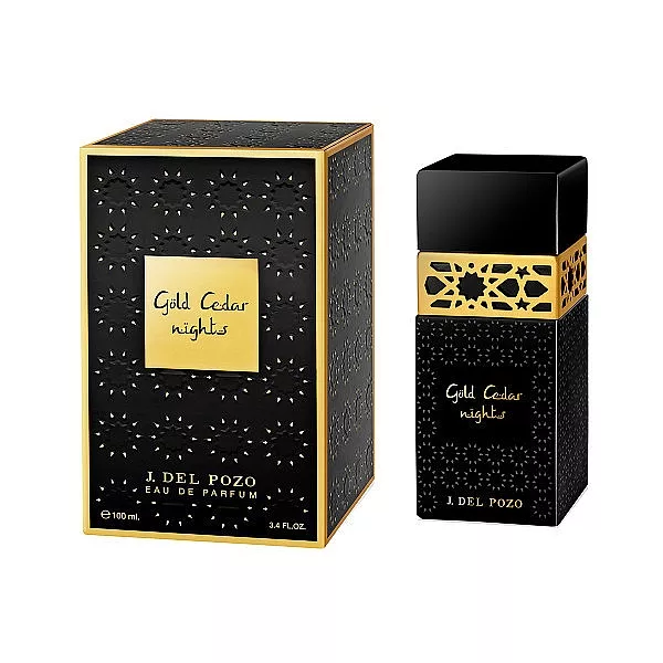 J. Del Pozo  Gold Cedar Nights ��������������� ����