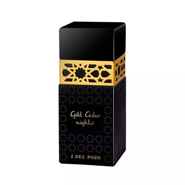 J. Del Pozo  Gold Cedar Nights ��������������� ���� (������)
