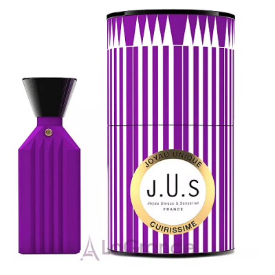 J.U.S Parfums Cuirissime  