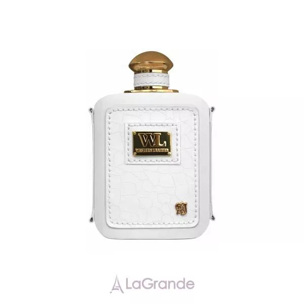 Alexandre.J Western Leather White ��������������� ���� (������)