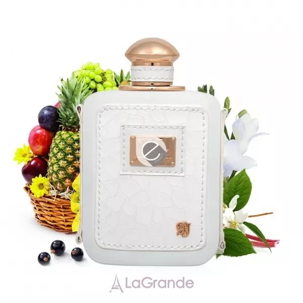 Alexandre.J Western Leather White ��������������� ���� (������)