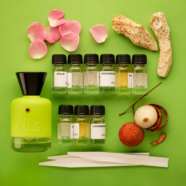 J.U.S Parfums Sopoudrage ��������������� ���� (������)